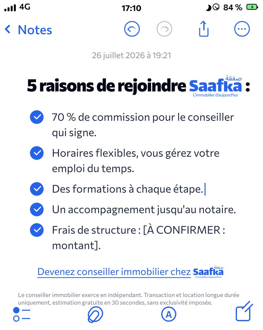 version SAAFKA